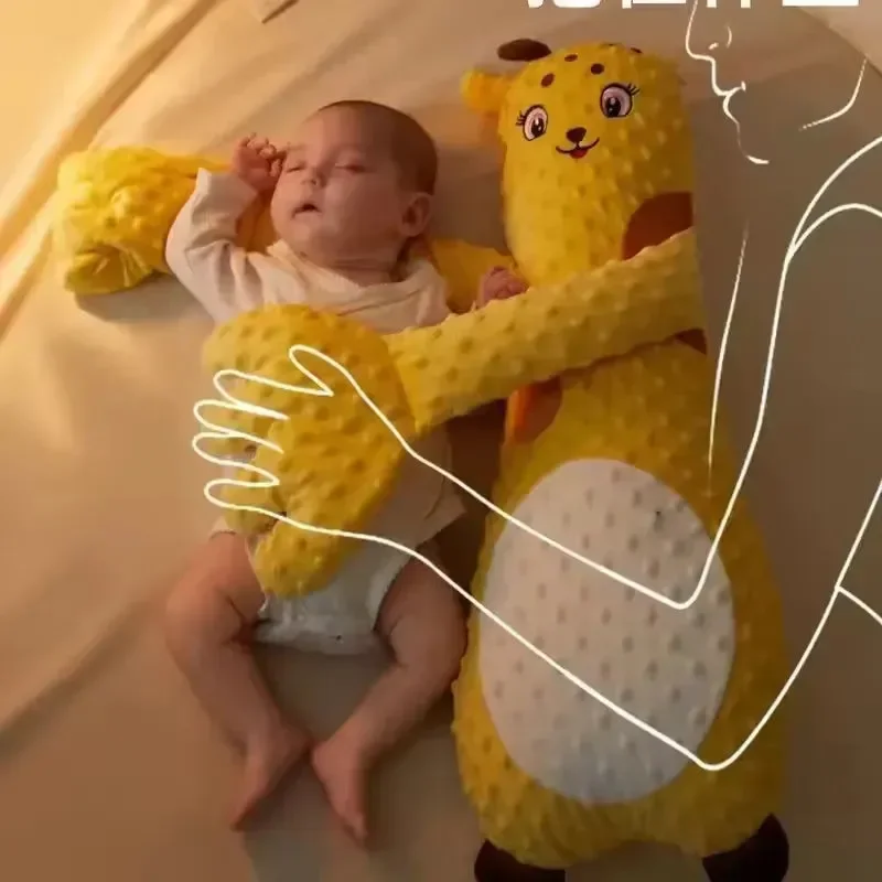 Dream Guardian Patting Plush Animal Pillow - Image 4