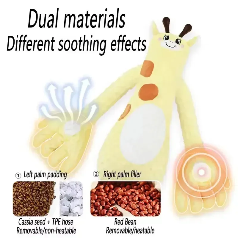 Dream Guardian Patting Plush Animal Pillow - Image 8