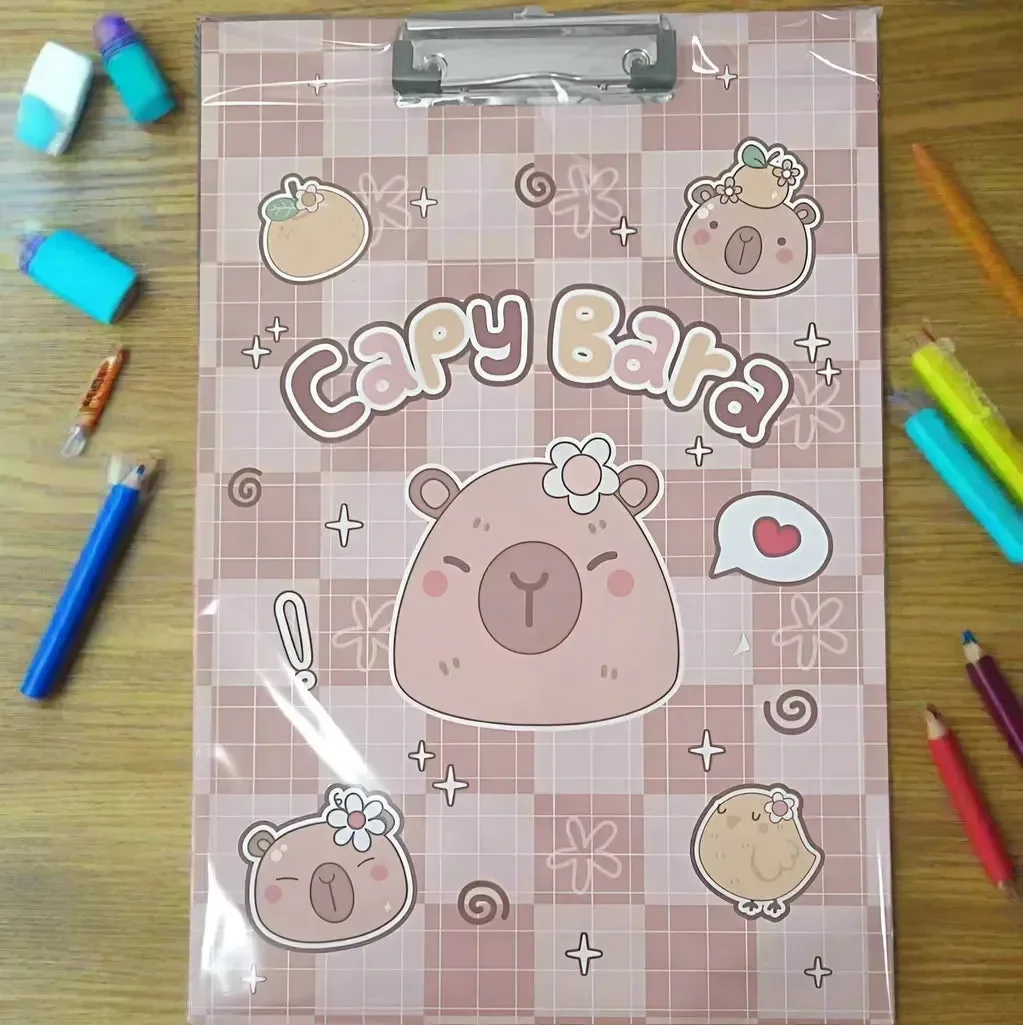 Dreamscape Aesthetic A4 Clipboard - Image 6