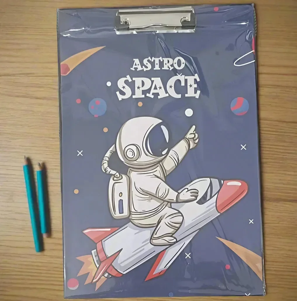 Dreamscape Aesthetic A4 Clipboard - Image 7