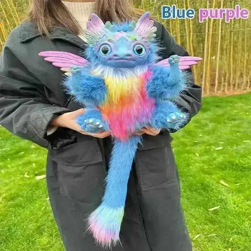 Dreamy Chinese Angel Dragon (30 cm) - Image 15