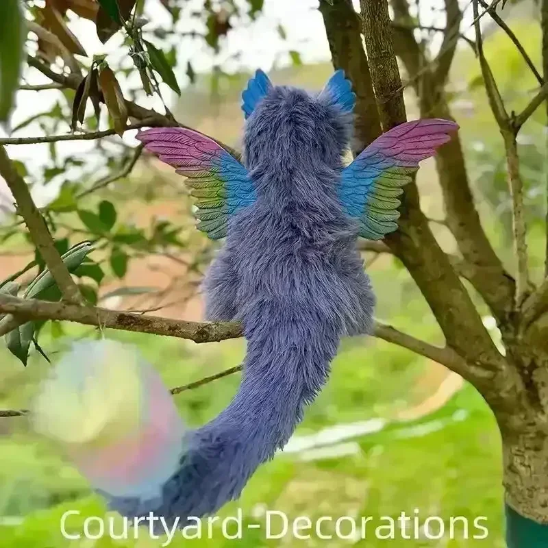 Dreamy Chinese Angel Dragon (30 cm) - Image 4