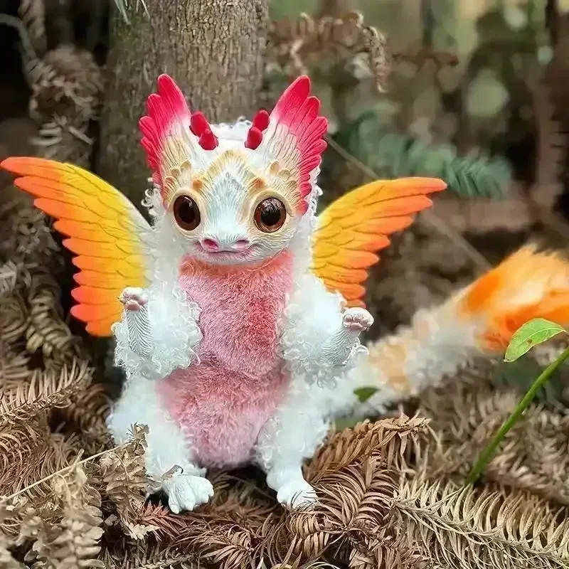 Dreamy Chinese Angel Dragon (30 cm) - Image 7