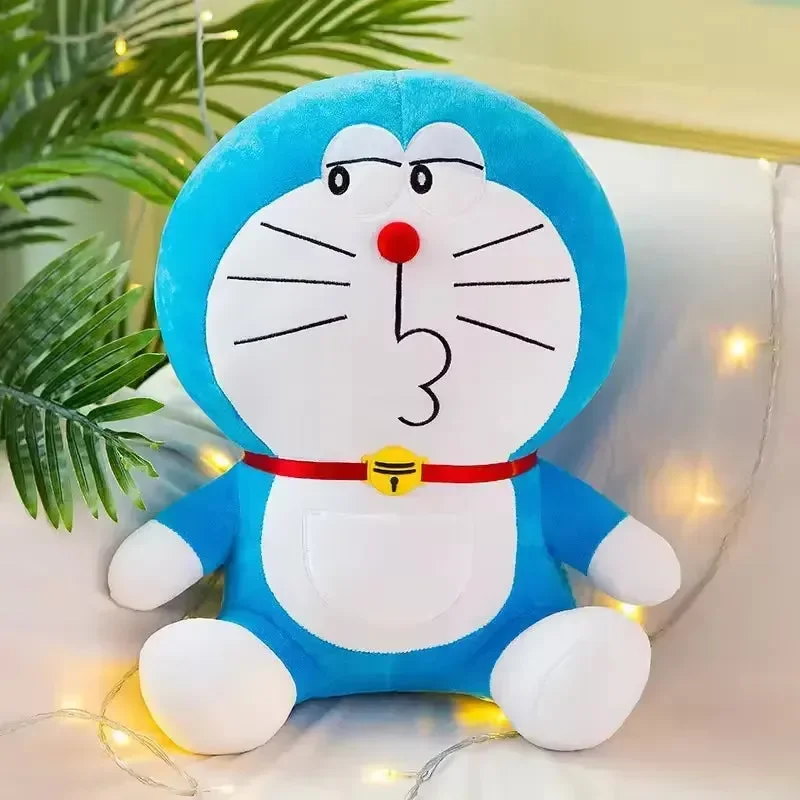 Dreamy Doraemon Cuddles Plush Toy - Image 12