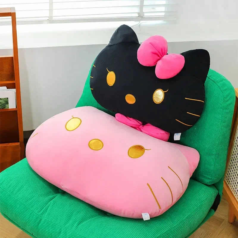 Dreamy Hello KT Face Plush Pillow - Image 4