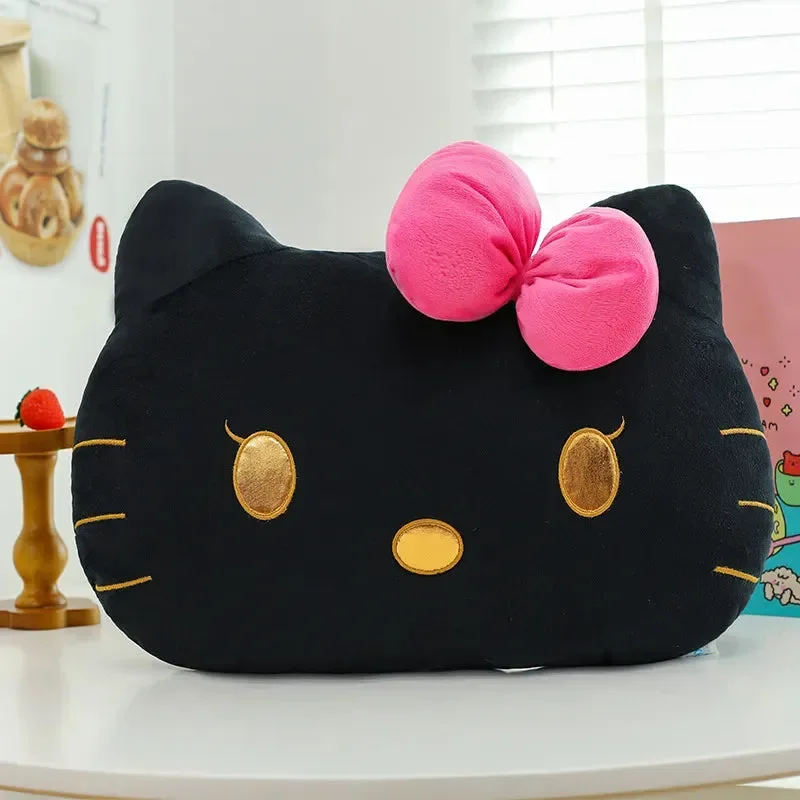 Dreamy Hello KT Face Plush Pillow - Image 5