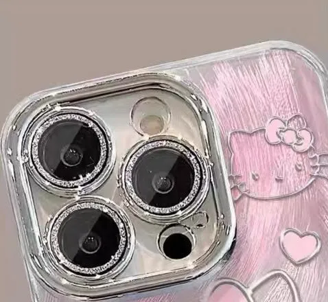 Dreamy Hello KT Phone Stand Case (for iPhones) - Image 5