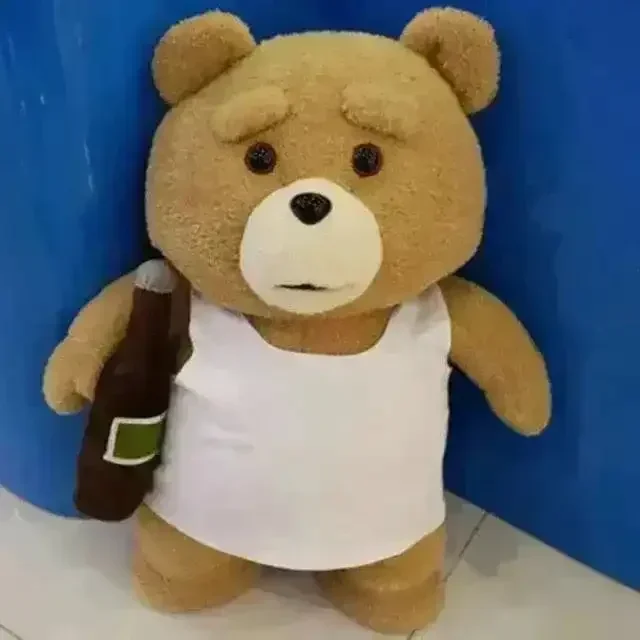 Dress-up Ted Bear - Image 7
