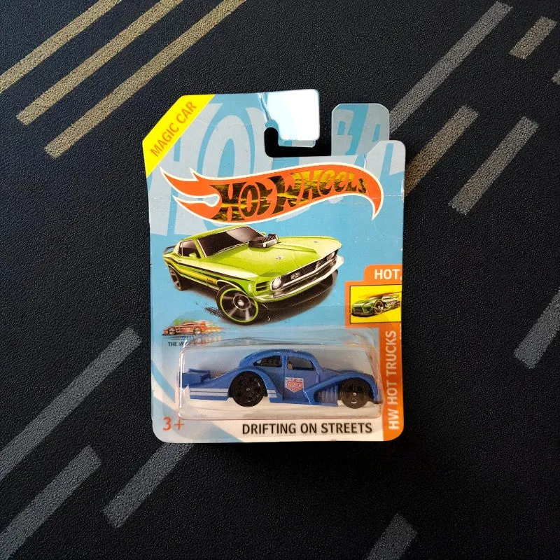 Drifting Thrills Hot Wheelz Cars - Image 4