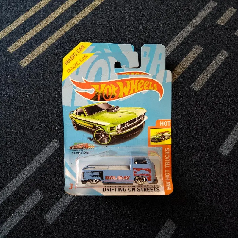 Drifting Thrills Hot Wheelz Cars - Image 5