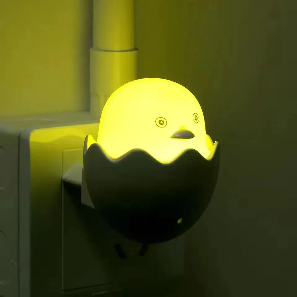 Duckling Glow Night Wall Lamp - Image 2