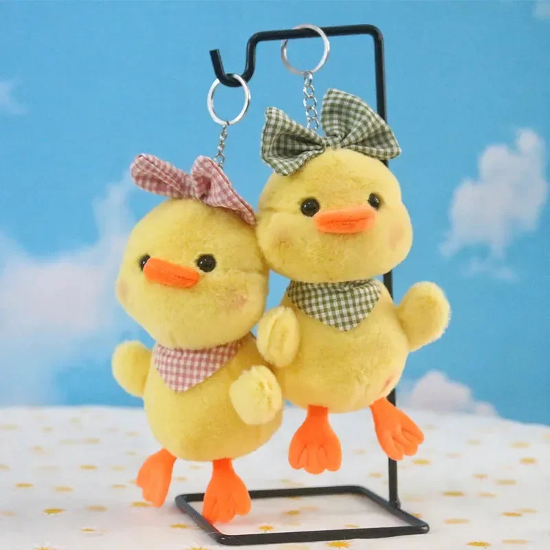 Ducky Charm Bow Brigade Keychain - Image 3