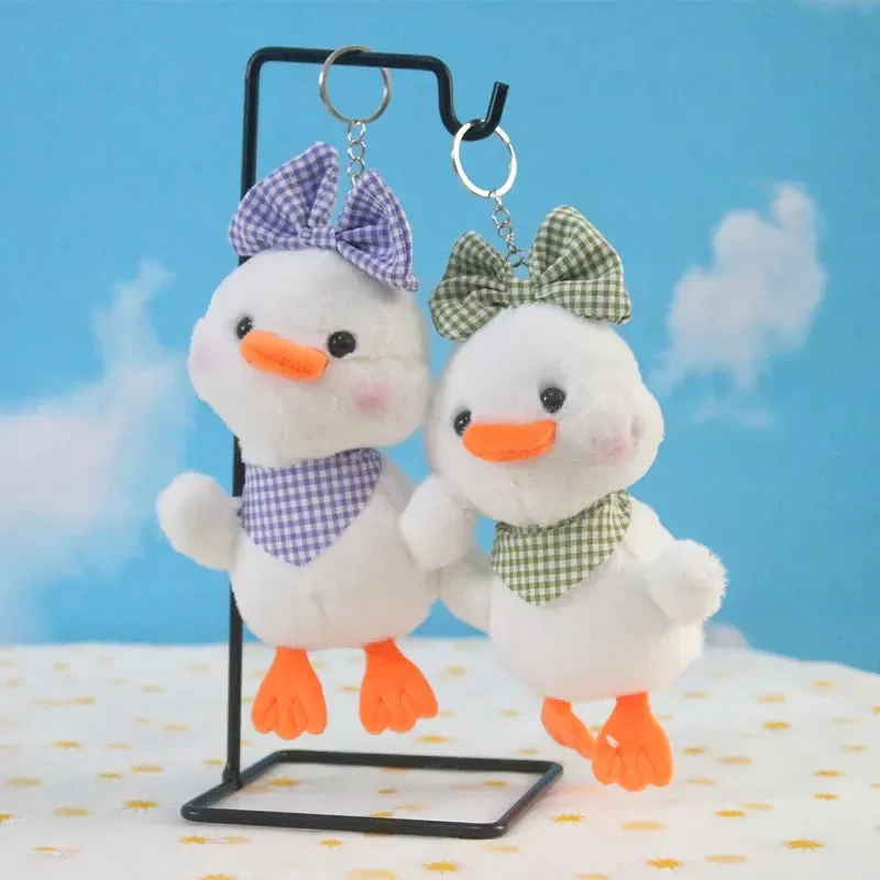 Ducky Charm Bow Brigade Keychain - Image 6
