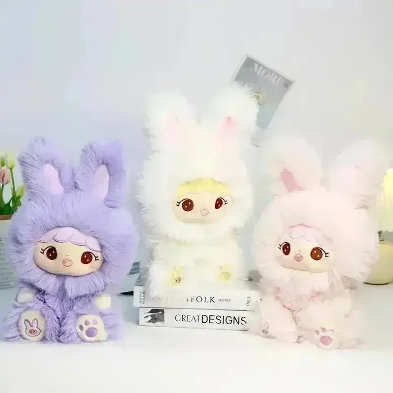 Dudu Angora Rabbit Doll (40 cm) - Image 2