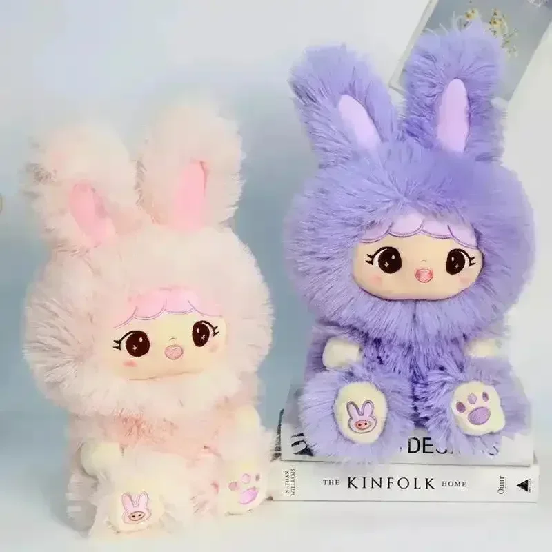 Dudu Angora Rabbit Doll (40 cm) - Image 3
