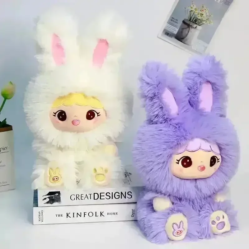 Dudu Angora Rabbit Doll (40 cm) - Image 4