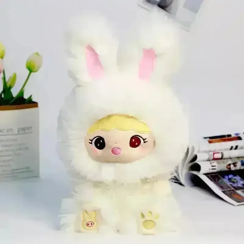 Dudu Angora Rabbit Doll (40 cm) - Image 6