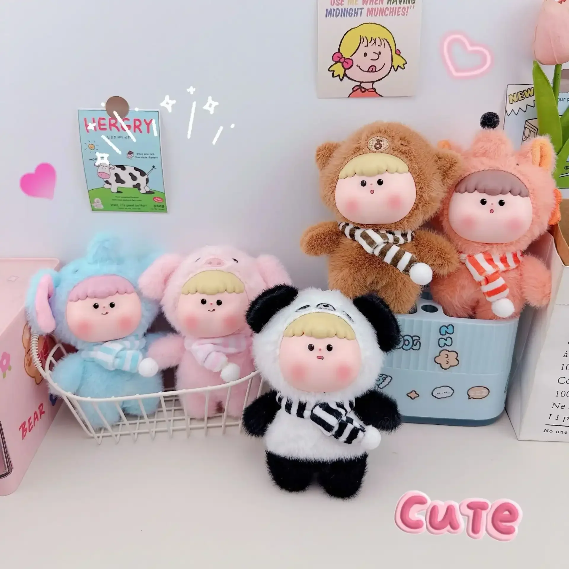 DuDu Zoo Series Blind Box - Image 2
