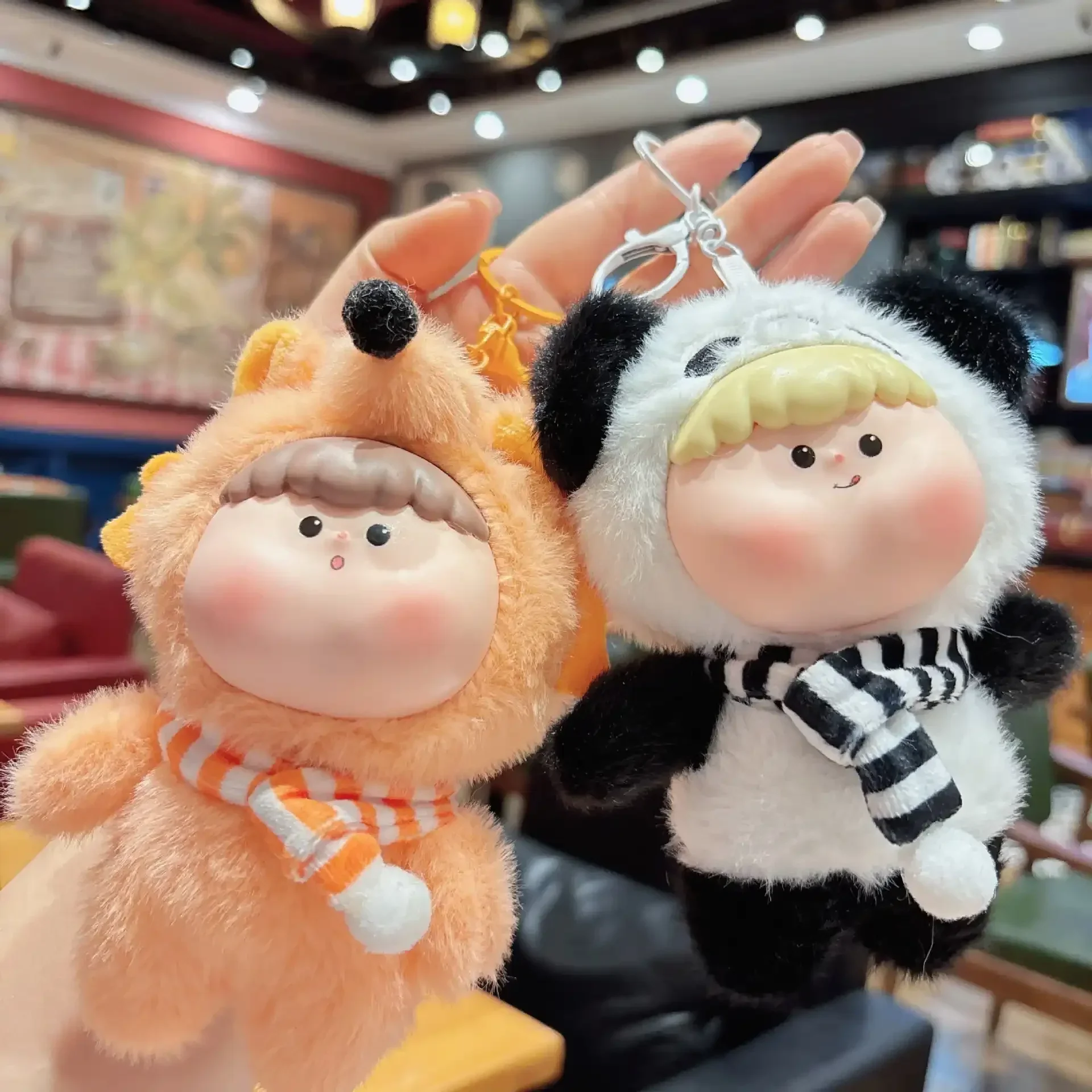 DuDu Zoo Series Blind Box - Image 3
