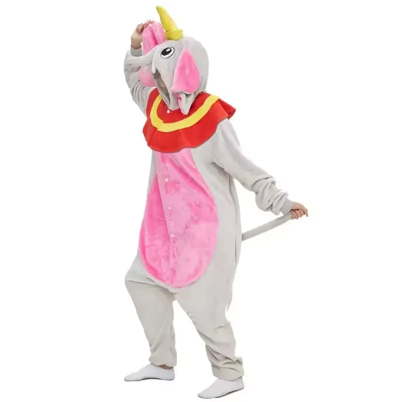 Dumbo Floppy Ears Comfort Onesie - Image 2