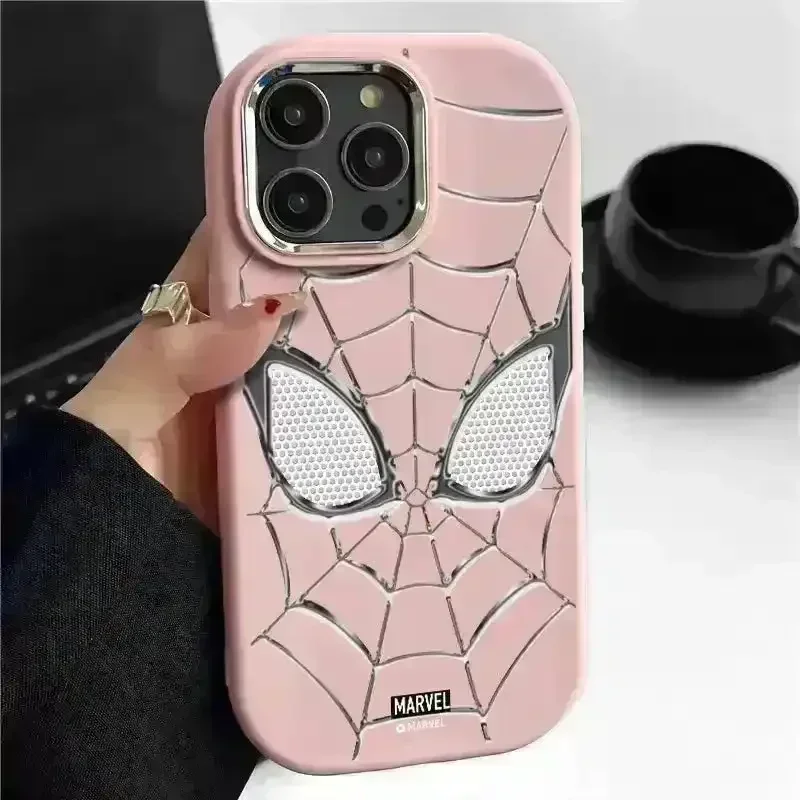 Dynamic Spiderman Multistep Phone Case (For iPhones) - Image 2