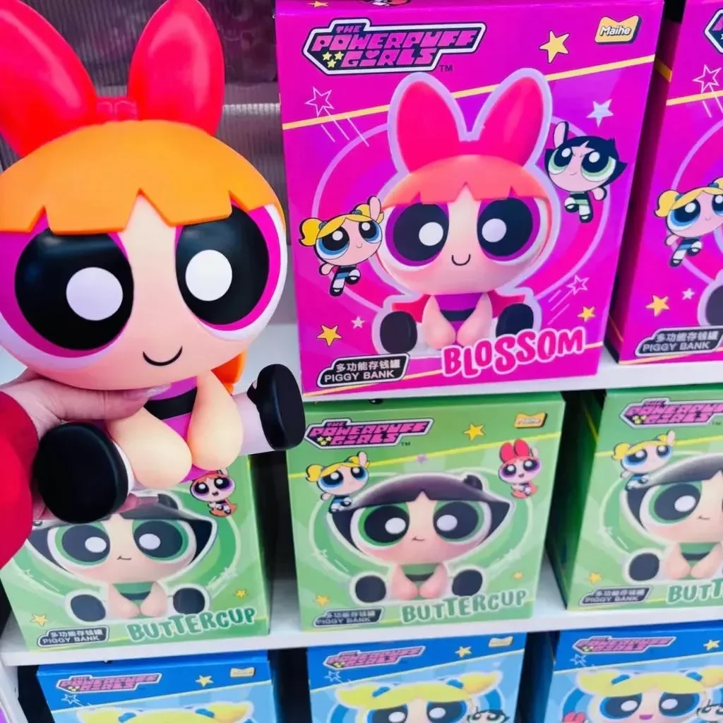 Dynamo Damsels Power Piggy Bank - Image 2