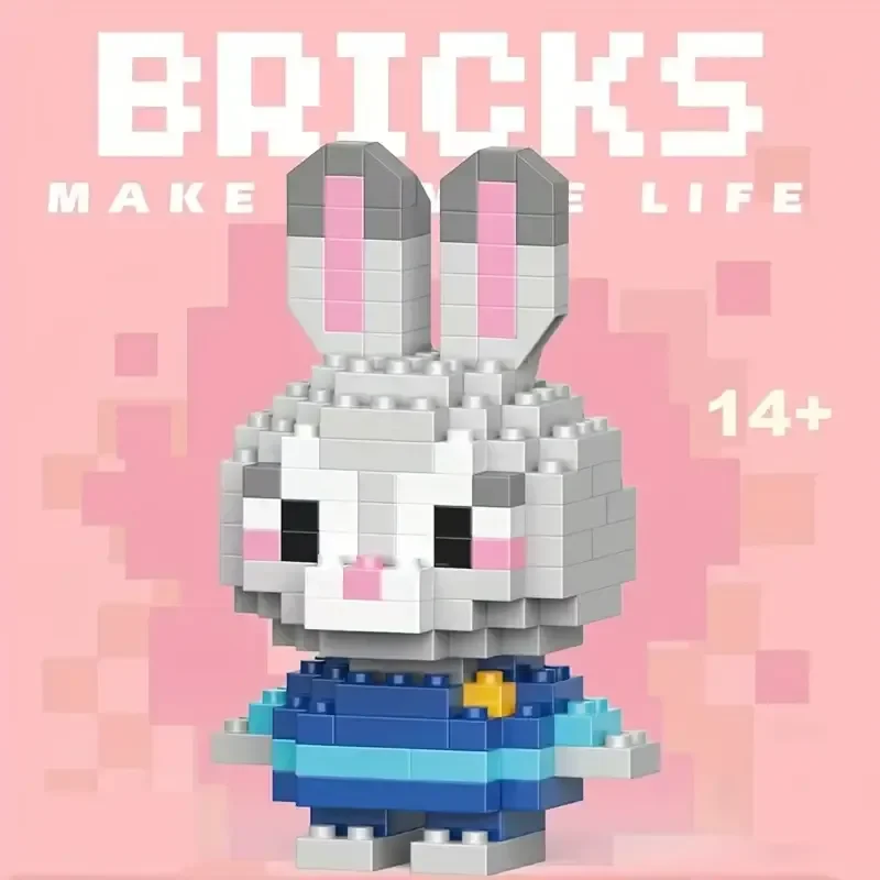 DZNY Bricks Micro Building Blocks - Image 46