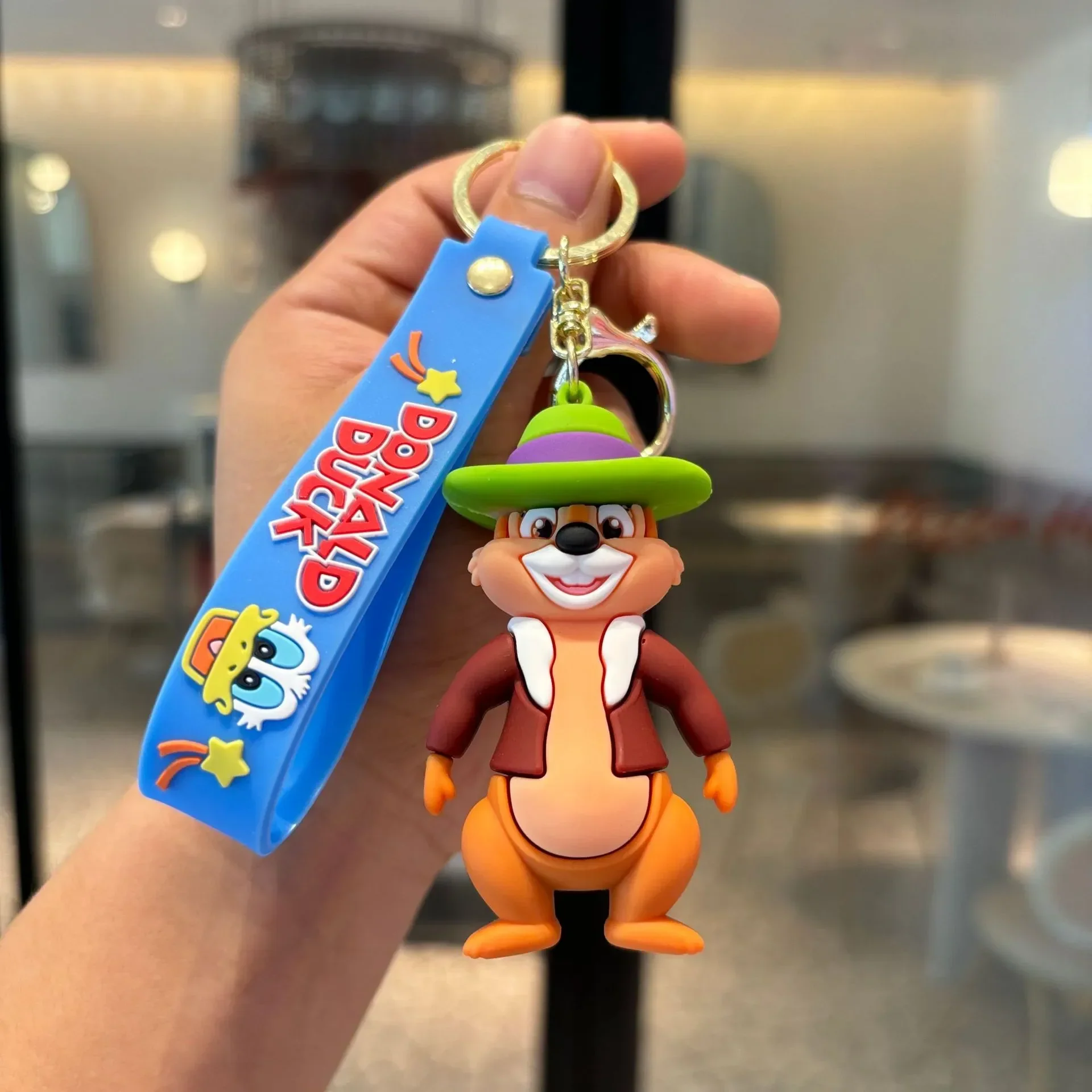 DZNY Character Keeper 3D Keychains - Image 9