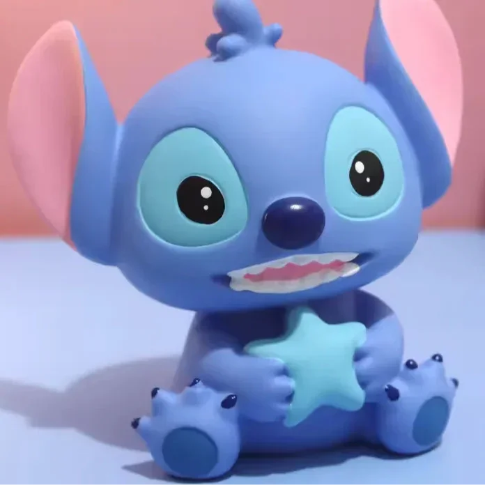 DZNY Chibi Chum Alien Piggy Bank - Image 7