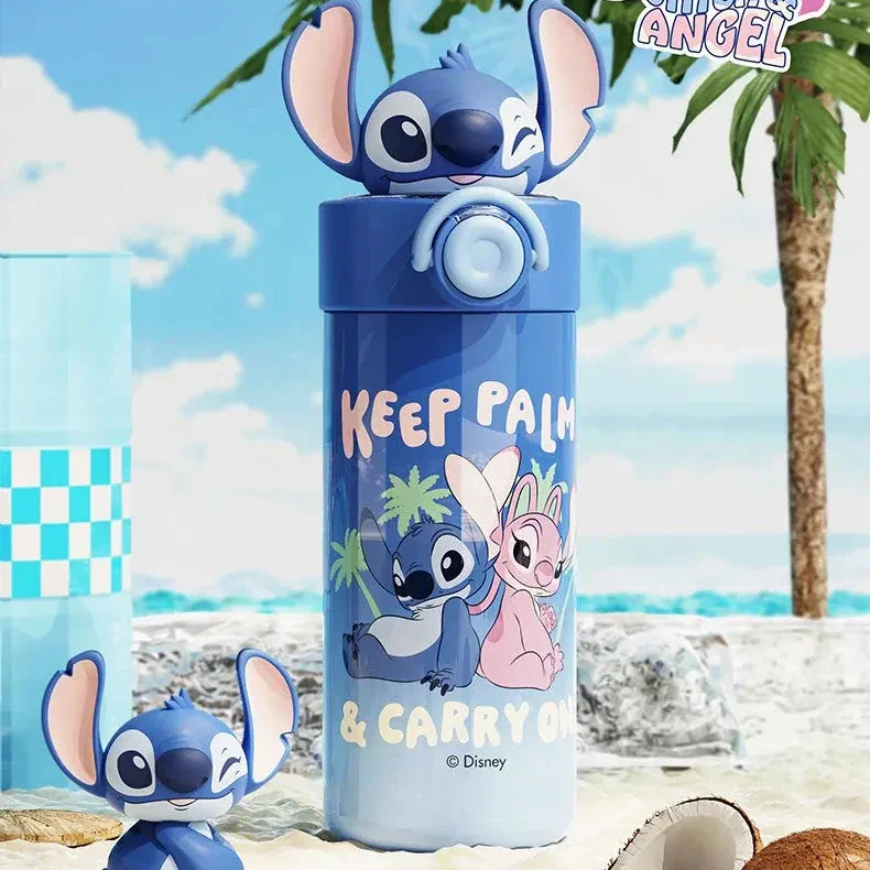 DZNY Friends Flip Lid Insulated Bottle (450 ml) - Image 13