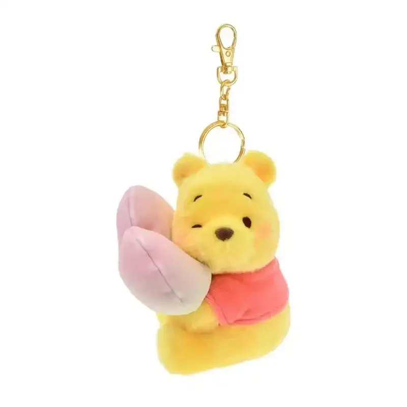 DZNY Hugging Heart Plush Keychain - Image 11