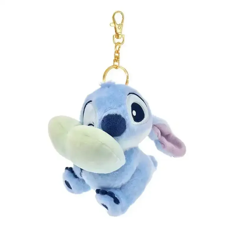 DZNY Hugging Heart Plush Keychain - Image 13