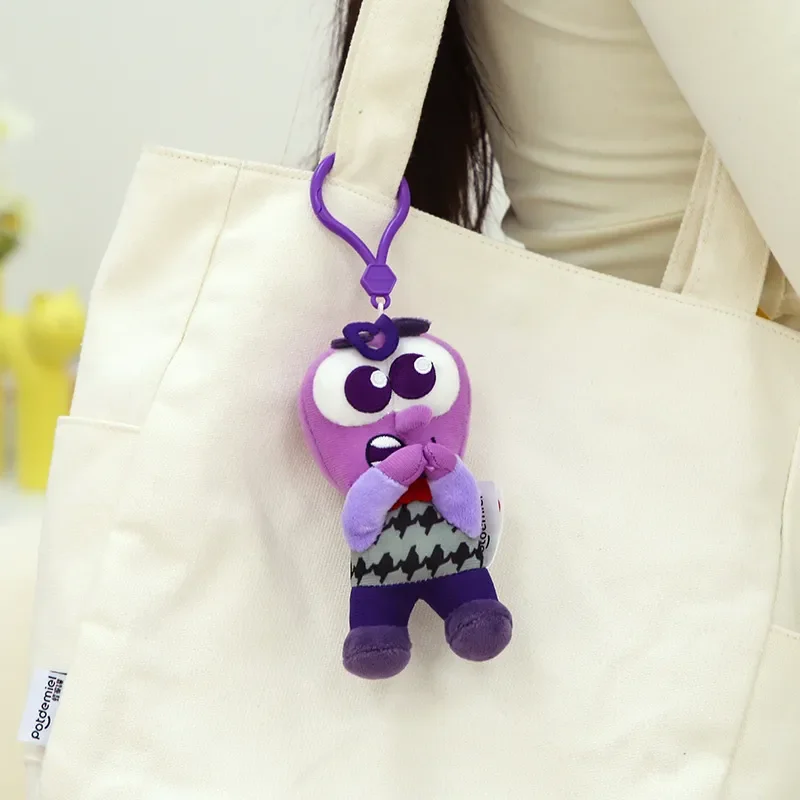 DZNY Inside Out Crew Plush Keychain - Image 22