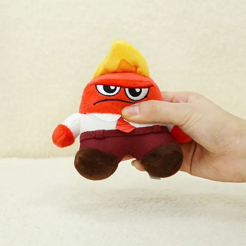 DZNY Inside Out Crew Plush Keychain - Image 9