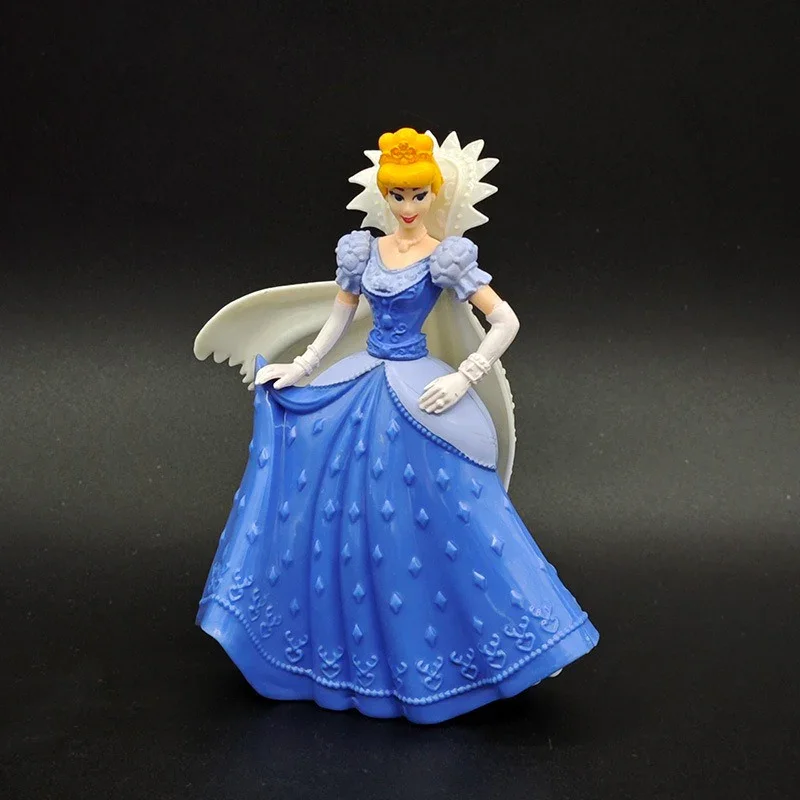DZNY Mini Princess Legends Figurines (Set of 6) - Image 3