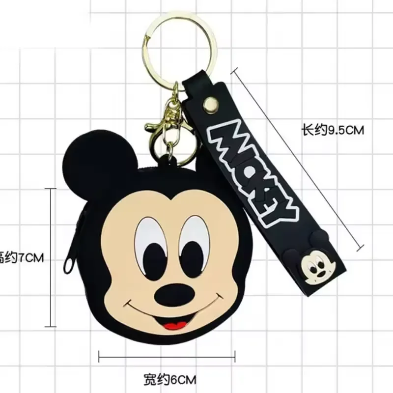 DZNY Mouse & Friends Coin Pouch - Image 15