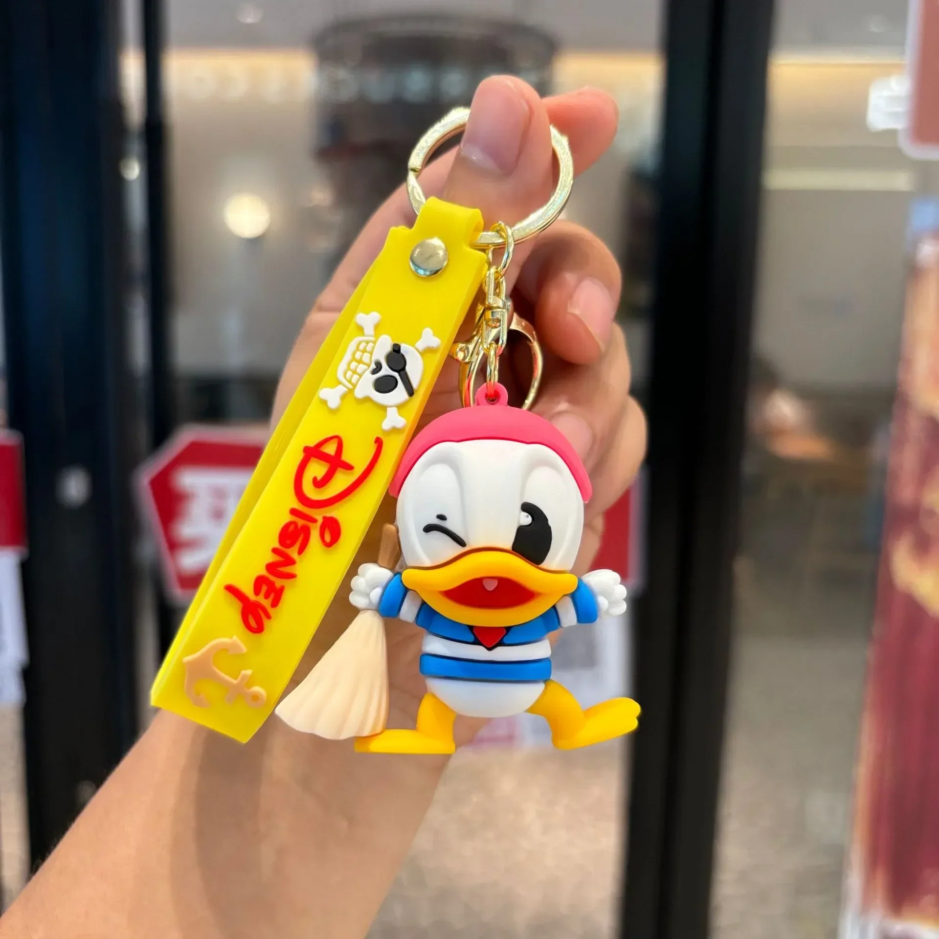 DZNY Pirate Cosplay Keychain - Image 6