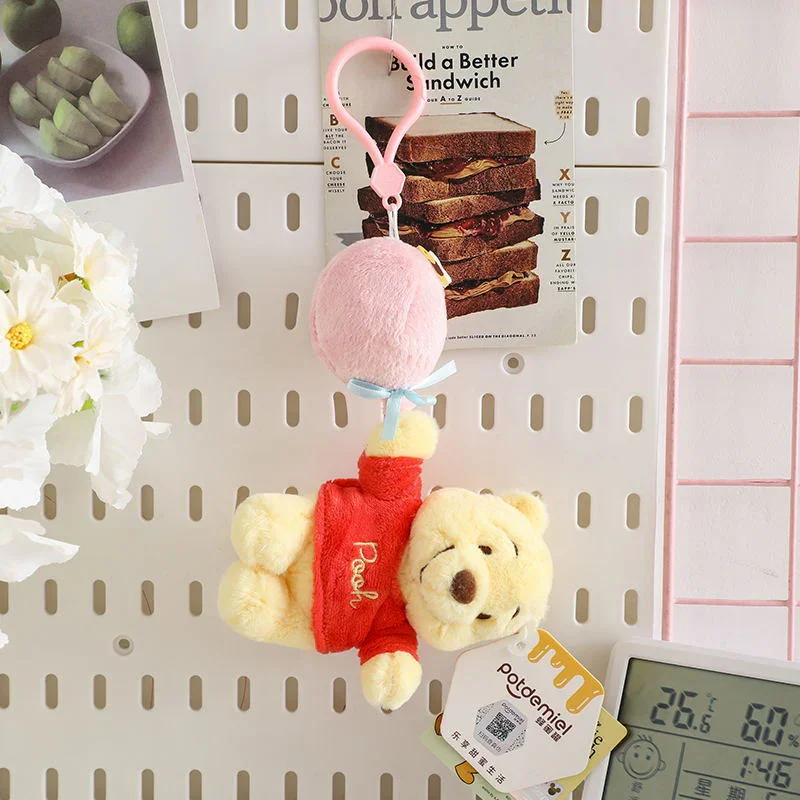 DZNY Pooh & Friends Premium Keychains - Image 11