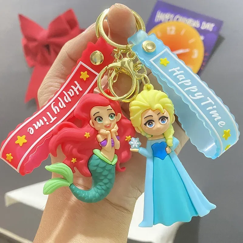 DZNY Princess Fairytale Outfit Keychain - Image 3