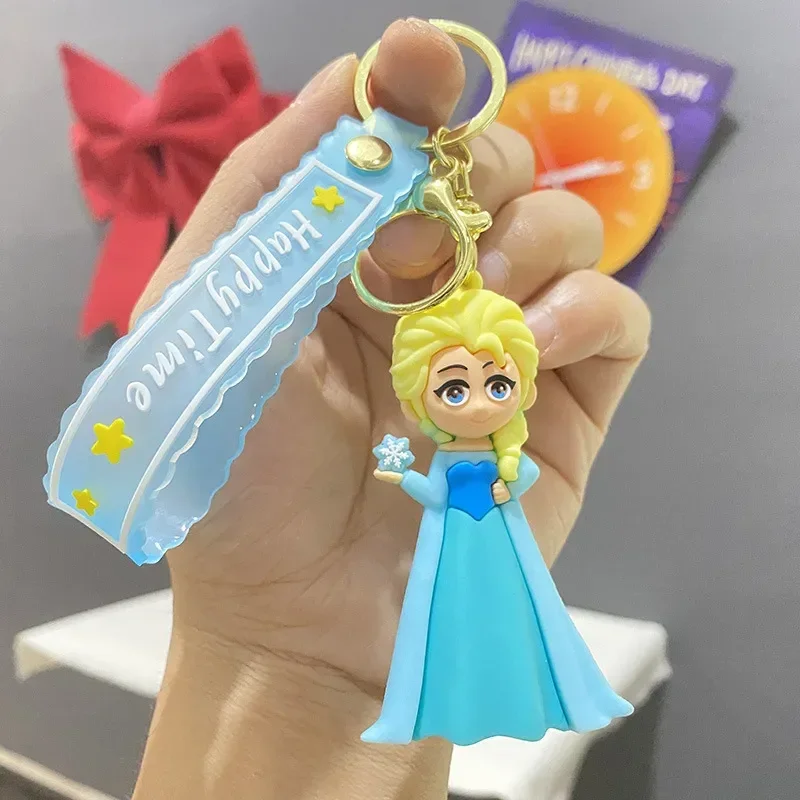 DZNY Princess Fairytale Outfit Keychain - Image 4