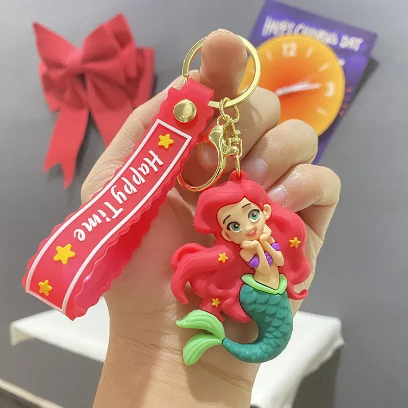 DZNY Princess Fairytale Outfit Keychain - Image 6