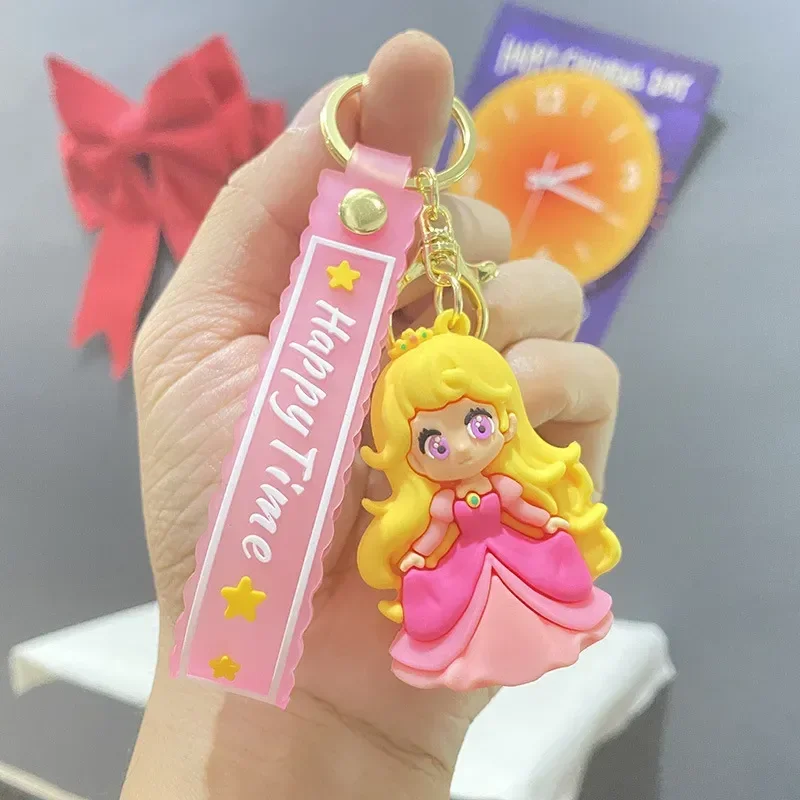 DZNY Princess Fairytale Outfit Keychain - Image 7