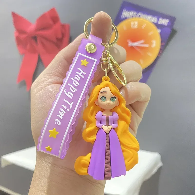 DZNY Princess Fairytale Outfit Keychain - Image 9