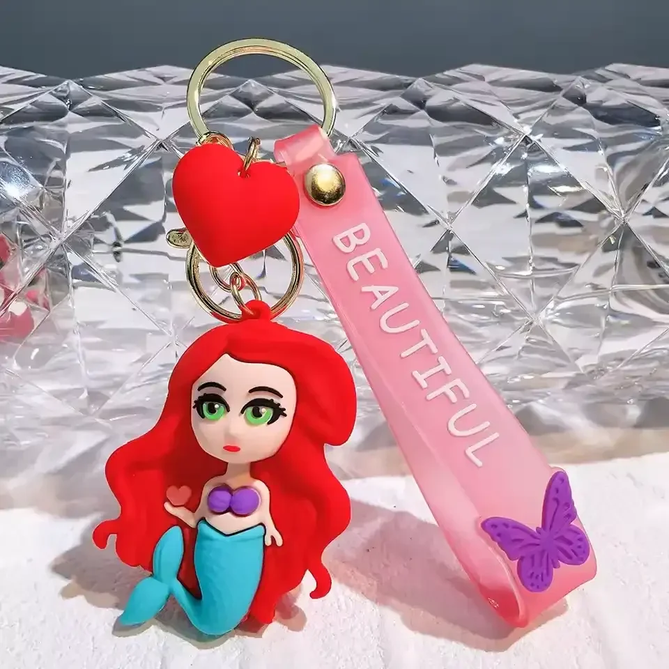 DZNY Princess Fairytale Fun Keychain - Image 12