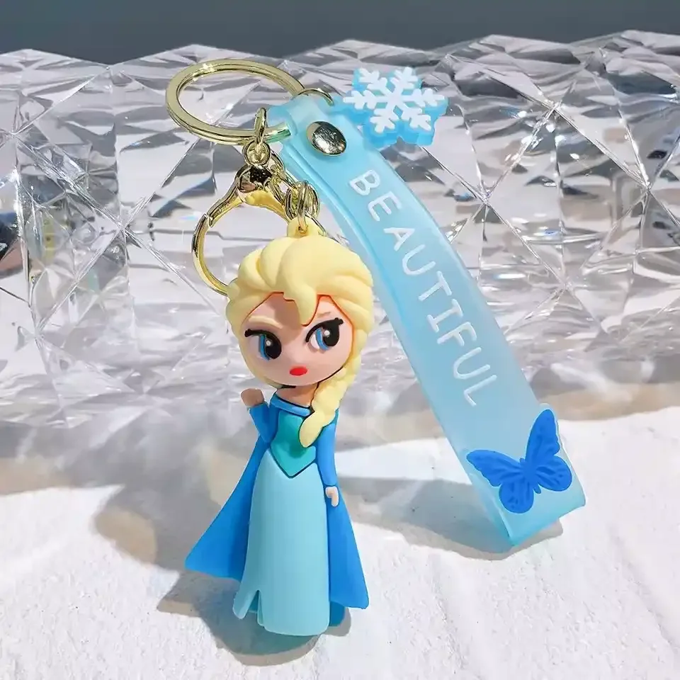 DZNY Princess Fairytale Fun Keychain - Image 13