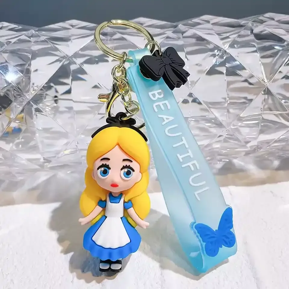 DZNY Princess Fairytale Fun Keychain - Image 14