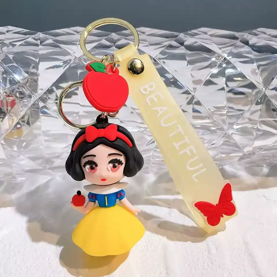 DZNY Princess Fairytale Fun Keychain - Image 15