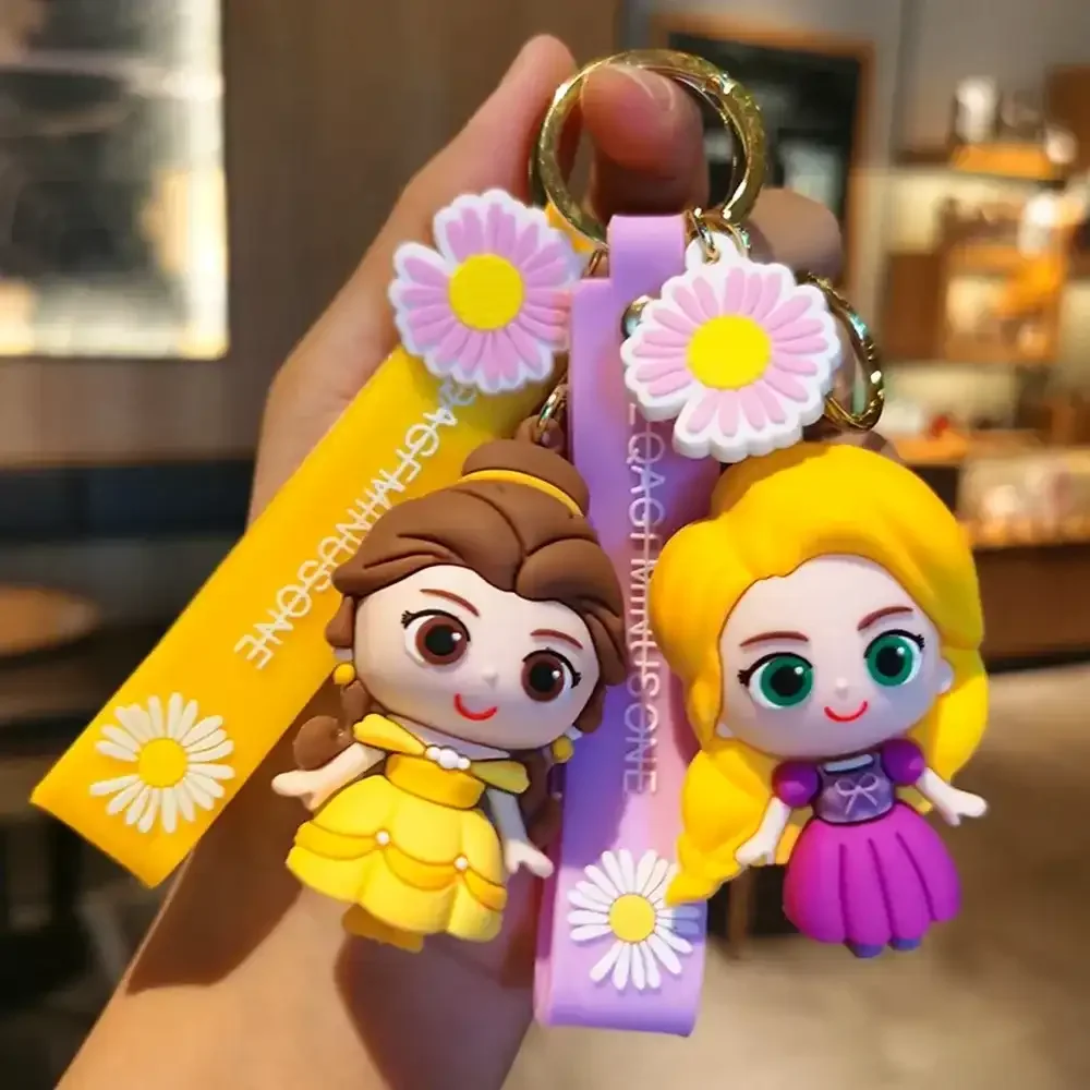 DZNY Princess Fairytale Fun Keychain - Image 4