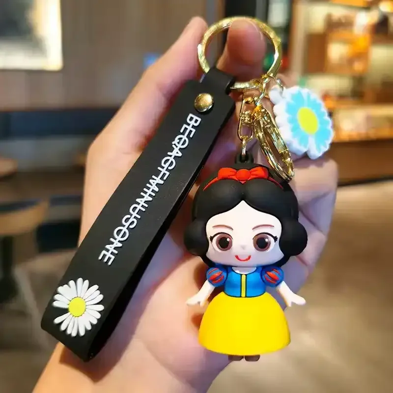DZNY Princess Fairytale Fun Keychain - Image 9