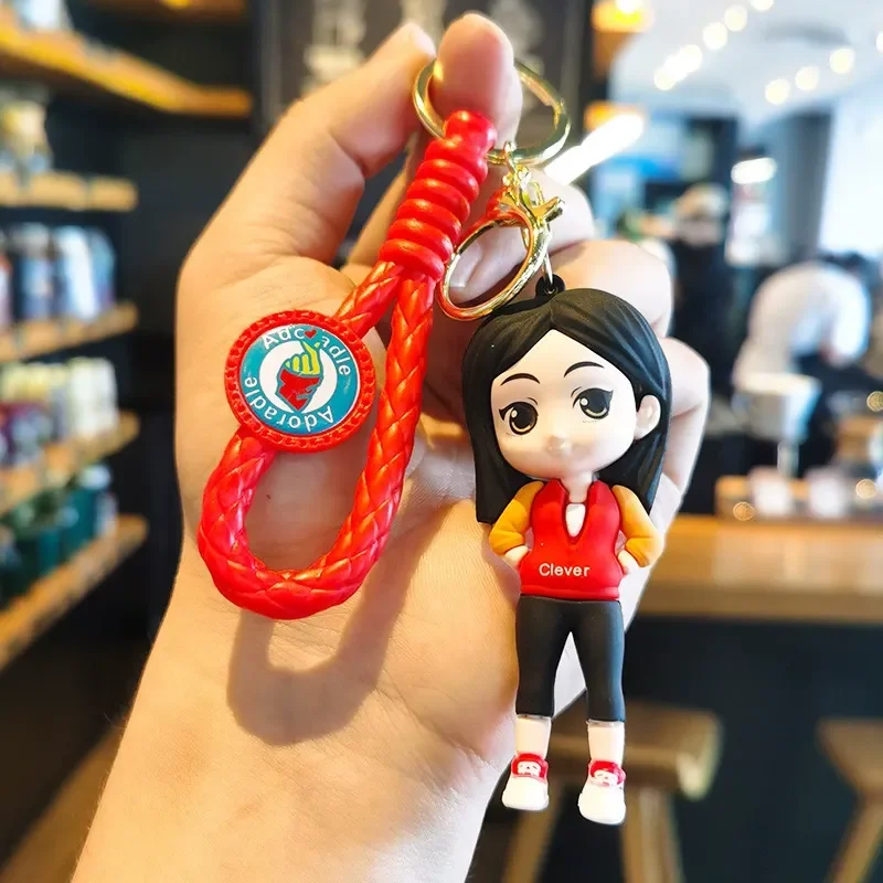 DZNY Royal Princess Doll Keychains - Image 6